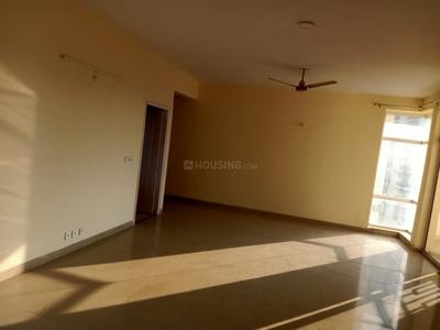Hall Image of 1750 Sq.ft 3 BHK Apartment / Flat for rent in Ansal Celebrity Garden, Sushant Golf City Lucknow for Rs. 32000