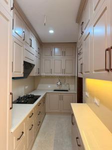 Kitchen Image of 5565 Sq.ft 5 BHK Independent House for sale in Sector 12 Panchkula for Rs. 150000000