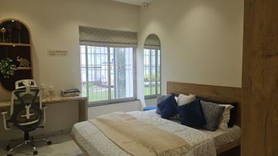 Bedroom Image of 1130 Sq.ft 2 BHK Apartment / Flat for sale in Divine Garden, Lohegaon Pune for Rs. 7550000