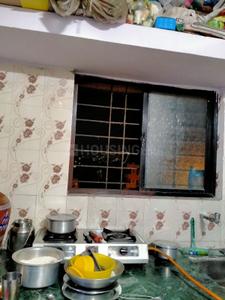 Kitchen Image of 300 Sq.ft 1 RK Apartment / Flat for sale in Pimple Gurav Pune for Rs. 2000000