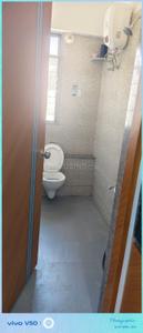Bathroom Image of 469 Sq.ft 2 BHK Penthouse for sale in Sun Rising Homes, Gota Ahmedabad for Rs. 7800000