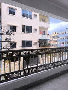 Bedroom Three Image of 1416 Sq.ft 3 BHK Apartment / Flat for sale in Urban Divine, Subramanyapura Bengaluru for Rs. 10200000