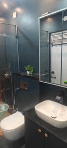 Bathroom Image of 1760 Sq.ft 3 BHK Apartment / Flat for rent in C V Raman Nagar Bengaluru for Rs. 70000