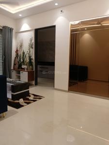 Hall Image of 600 Sq.ft 1 BHK Apartment / Flat for sale in Shree Krishna Nirvana Eco Home 1, Palghar Mumbai for Rs. 2096000