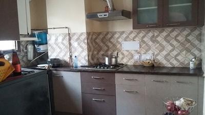 Kitchen Image of 3000 Sq.ft 3.5 BHK Penthouse for sale in Vaishali Ghaziabad for Rs. 20000000