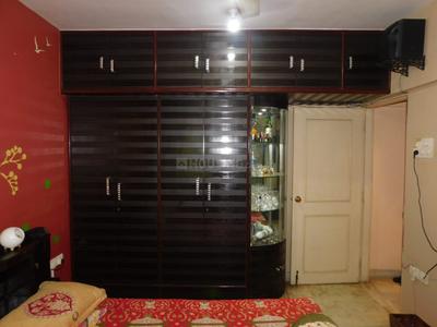 Bedroom Image of 813 Sq.ft 2 BHK Apartment / Flat for sale in Nahar Orchid Enclave, Powai Mumbai for Rs. 27500000