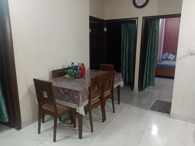 Hall Image of 1200 Sq.ft 3 BHK Apartment / Flat for sale in Jhotwara Jaipur for Rs. 2600000