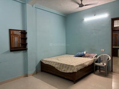 Bedroom Image of 443 Sq.ft 1.5 BHK Independent House for rent in Daraganj Allahabad for Rs. 9000