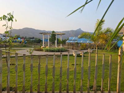 Image of 4843 Sq.ft Residential Plot / Land for sale in Wadhwa Wise City, Chikhale, Navi Mumbai for Rs. 34385300