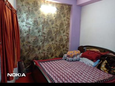 Bedroom Image of 600 Sq.ft 1 BHK Apartment / Flat for rent in Dum Dum Kolkata for Rs. 8000