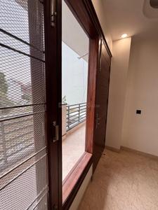 Bedroom Image of 1200 Sq.ft 2 BHK Builder Floor for rent in Sector 23 Gurgaon for Rs. 42000