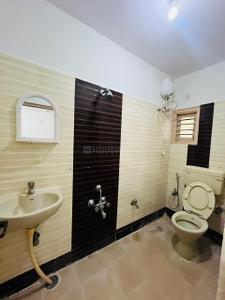 Image of 1100 Sq.ft 2 BHK Builder Floor for rent in Murugeshpalya, Bengaluru for Rs. 36000