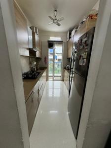 Kitchen Image of 1210 Sq.ft 2 BHK Apartment / Flat for sale in Akshar Alvario, Nerul Navi Mumbai for Rs. 30000000