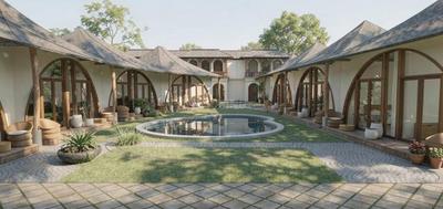 Image of 900 Sq.ft 1 BHK Villa for sale in Ramnagar, Nainital for Rs. 6800000