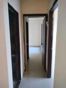 Image of 1050 Sq.ft 2 BHK Apartment / Flat for rent in Kamothe, Navi Mumbai for Rs. 25000