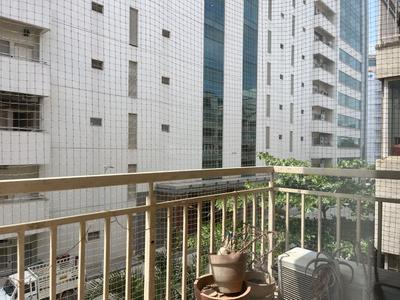 Balcony Image of 1159 Sq.ft 2 BHK Apartment / Flat for rent in Sree Properties Casa Grande, Kadubeesanahalli Bengaluru for Rs. 48000