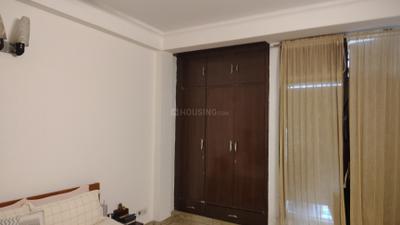 Bedroom Image of 1800 Sq.ft 3 BHK Builder Floor for sale in Shivalik New Delhi for Rs. 31000000