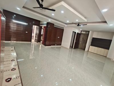 Hall Image of 3600 Sq.ft 4.5 BHK Apartment / Flat for sale in Delhi State CGHS, Sector 19 Dwarka New Delhi for Rs. 55000000