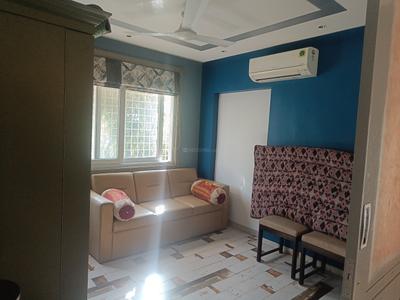 Living Room Image of 1000 Sq.ft 1 BHK Apartment / Flat for rent in Bharatnagar Nagpur for Rs. 22000