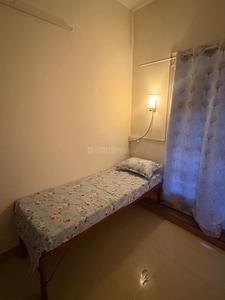 Bedroom Image of Galaxy premium girls pg in Vasanth Nagar, Bengaluru