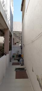 Balcony Image of 500 Sq.ft 1 RK Builder Floor for sale in Saijpur Bogha Ahmedabad for Rs. 2300000