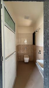 Bathroom Image of 515 Sq.ft 1 BHK Apartment / Flat for sale in Aksha Dzire, Govandi Mumbai for Rs. 8100000