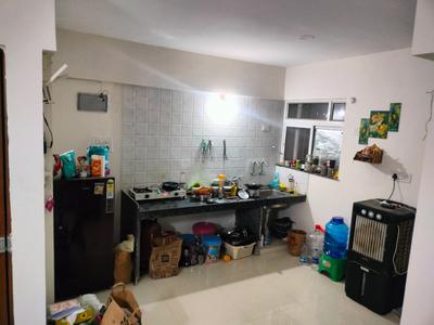 Kitchen Image of 500 Sq.ft 1 BHK Apartment / Flat for sale in Parklane Lifeseasons, Dhanori Pune for Rs. 3400000
