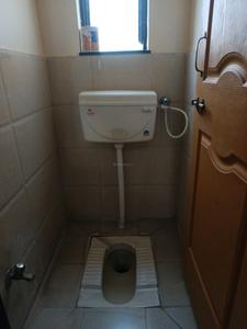 Common Bathroom Image of 604 Sq.ft 1 BHK Apartment / Flat for sale in Mavens Viaan, Handewadi Pune for Rs. 3300000