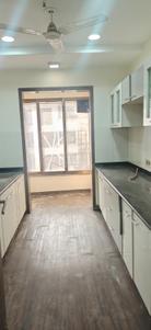 Kitchen Image of 1840 Sq.ft 3 BHK Apartment / Flat for rent in Aristo Pearl Residency, Prabhadevi Mumbai for Rs. 210000
