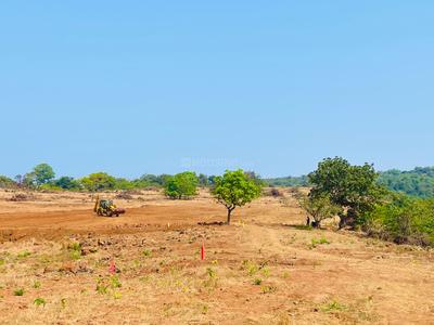 Green valley project Plot View 1
