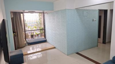 Living Room Image of 850 Sq.ft 3 BHK Apartment / Flat for sale in Mira Road East Mira Bhayandar for Rs. 14000000