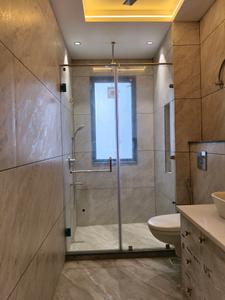 Bedroom Three Image of 4680 Sq.ft 5 BHK Builder Floor for sale in Sector 57 Gurgaon for Rs. 47500000