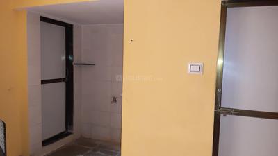 Bathroom Image of 480 Sq.ft 1 BHK Builder Floor for rent in Dindoli Surat for Rs. 7000