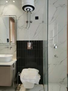 Bedroom Two Image of 2300 Sq.ft 4 BHK Builder Floor for sale in Malibu Town Floors, Sector 47 Gurgaon for Rs. 43000000