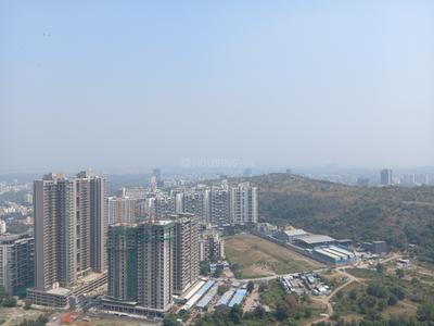 Balcony Image of 2000 Sq.ft 3 BHK Apartment / Flat for sale in Kolte Patil 24K Sereno, Baner Pune for Rs. 29000000