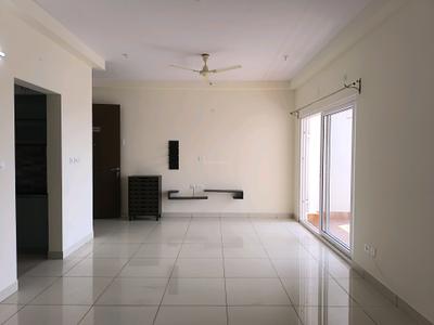Living Room Image of 850 Sq.ft 2 BHK Apartment / Flat for rent in Prestige Jindal City, Anchepalya Bengaluru for Rs. 35000