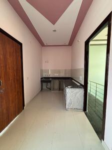 Kitchen Image of 1500 Sq.ft 3 BHK Independent House for sale in Rakshapuram Meerut for Rs. 7800000