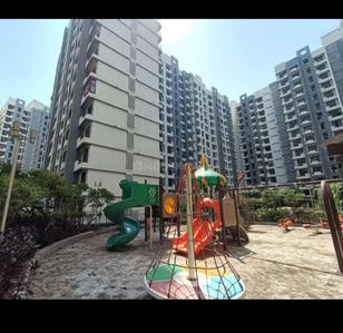 Image of 470 Sq.ft 1 BHK Apartment / Flat for sale in Bhoomi Acropolis 1, Virar West, Virar for Rs. 3200000