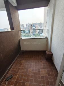 Balcony Image of 1000 Sq.ft 2 BHK Apartment / Flat for sale in Parklane Urbanjoy, Sus Pune for Rs. 6500000