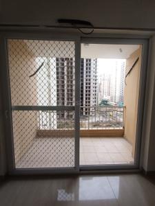 Bedroom Image of 1215 Sq.ft 2 BHK Apartment / Flat for sale in The 3C Lotus Zing, Sector 168 Noida for Rs. 7000000