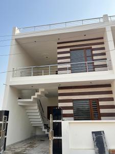 Image of 900 Sq.ft 3 BHK Independent House for sale in Kharar, Mohali for Rs. 6990000