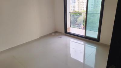 Bedroom Image of 837 Sq.ft 2 BHK Apartment / Flat for rent in Anmol Eleganzia Royale, Andheri West Mumbai for Rs. 100000