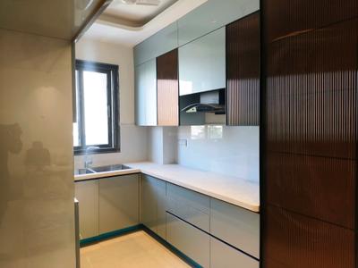 Kitchen Image of 1323 Sq.ft 3 BHK Builder Floor for sale in Skywhales Vienna Greens, Sector 99A Gurgaon for Rs. 17000001