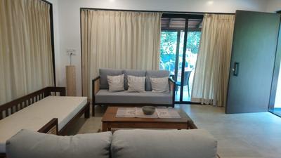 Hall Image of 3750 Sq.ft 4 BHK Villa for sale in Khandala Satara for Rs. 32500000