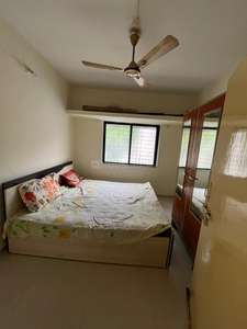 Bedroom Image of 978 Sq.ft 2 BHK Apartment / Flat for rent in Wadgaon Sheri Pune for Rs. 22000