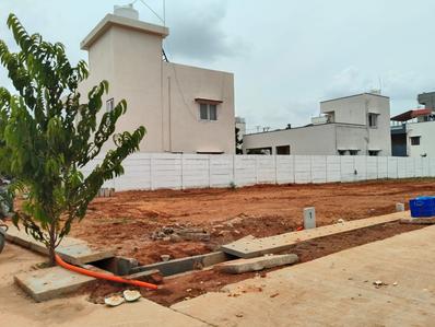 Image of 1200 Sq.ft Residential Plot / Land for sale in Budigere Cross, Bengaluru for Rs. 9601112