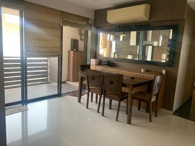 Hall Image of 3125 Sq.ft 3 BHK Penthouse for sale in Gala Aria, South Bopal Ahmedabad for Rs. 15000000