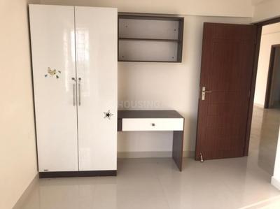 Bedroom Image of 1670 Sq.ft 3 BHK Apartment / Flat for sale in ABAD Oasis, Edappally Kochi for Rs. 15500000