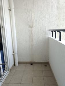 Balcony Image of 1346 Sq.ft 2.5 BHK Apartment / Flat for sale in Gunjur Village Bengaluru for Rs. 19200000