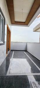 Balcony Image of 2500 Sq.ft 3 BHK Independent House for sale in Navya Sarovar, Indresham Sangareddy for Rs. 13000000